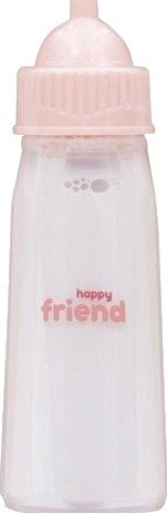 Happy Friend Magisk Tåteflaske Til Dukke Melk
