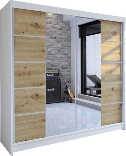Canderbury Garderobe -