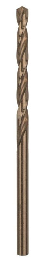 Bosch Metallbor HSS-Co, DIN 338 4,1 x 43 x 75 mm