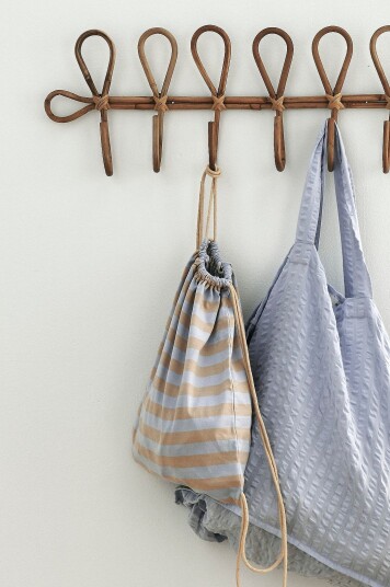 Ellos Home Gymbag Colette Flerfarget