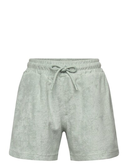 Björn Borg Borg Toweling Pool Shorts Grey 134 140 Björn Borg Borg Toweling Pool Shorts Grey 134 140