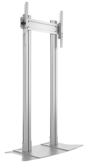 Multibrackets M Display Stand 210 Dual Pillar stativ - for flatpanel - sølv