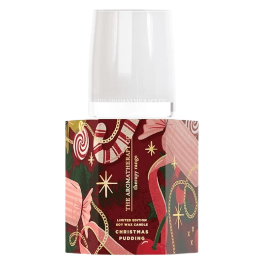 Voluspa Christmas Pudding Scented Mini Candle 80g