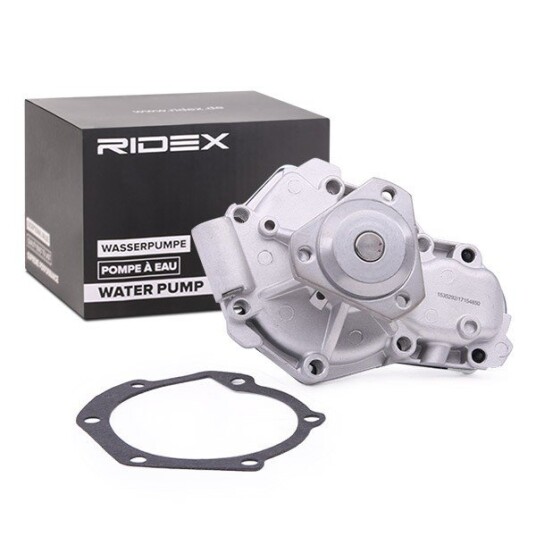 RIDEX 1260W0544 Vannpumpe RIDEX 1260W0544 Vannpumpe