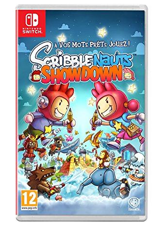 Scribblenauts Showdown (Switch) Scribblenauts Showdown (Switch)