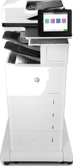 HP LaserJet Enterprise Flow MFP M635z A4 7PS99A#B19