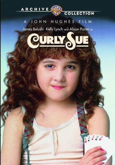 Curly Sue (1991) DVD