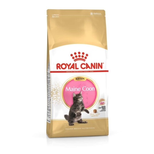 Royal Canin Maine Coon Kattunge Tørrfôr 10 kg