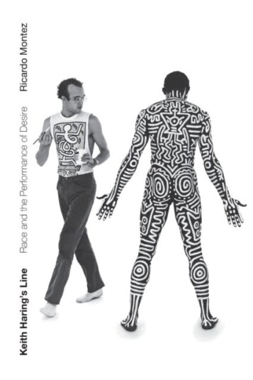 Keith Haring'S Line Av Ricardo Montez