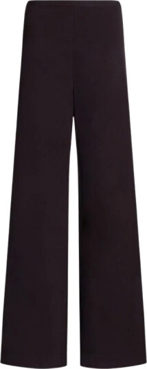 Alberta Ferretti Dame Bukser Brun M,