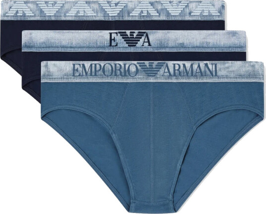 Emporio Armani Herre Undertøy Flerfarget S,