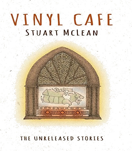 Stuart McLean Unreleased Stories CD