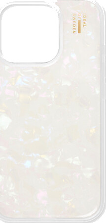 Ideal Of Sweden Pearlised Case White (IDPLC-I2461P-10) Ideal Of Sweden Pearlised Case White (IDPLC-I2461P-10)