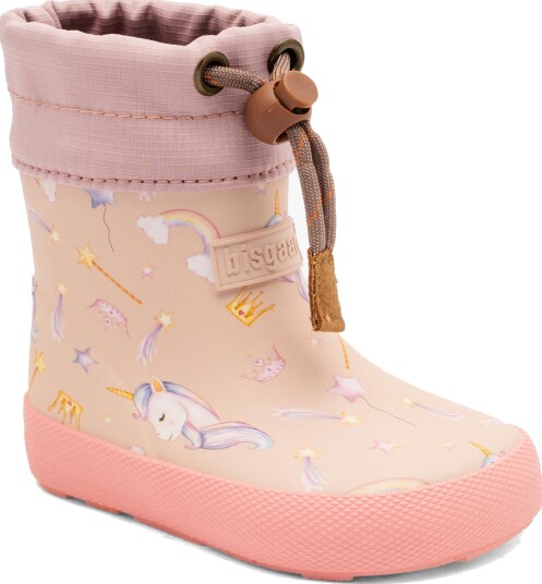 Bisgaard Bisgaard Barefoot Thermo Rubber UNICORN 30