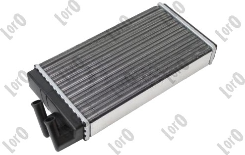 Varmeapparat register ABAKUS 003-015-0002