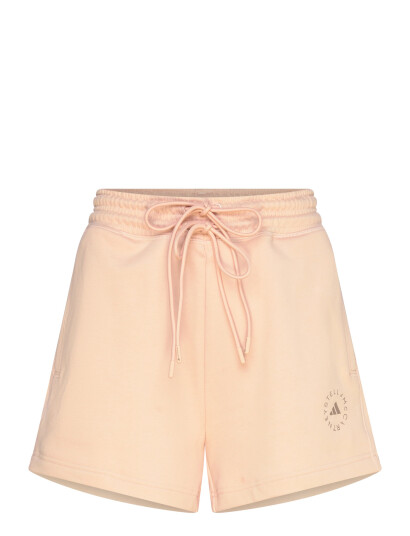 adidas by Stella McCartney Asmc Terry Sho Pink S adidas by Stella McCartney Asmc Terry Sho Pink S