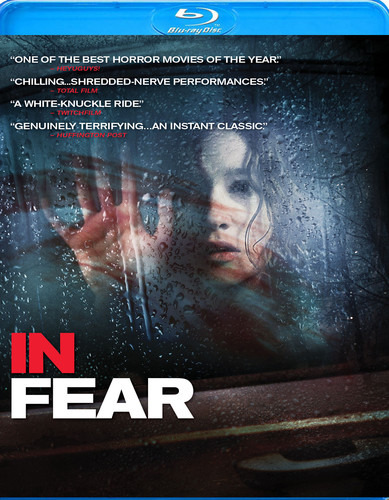 In Fear Bluray