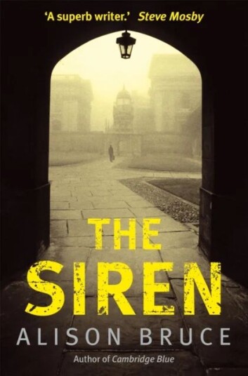 The Siren Av Alison Bruce