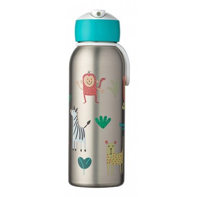MEPAL Termoskanne Flip-up Campus 350 ml - Animal Friends