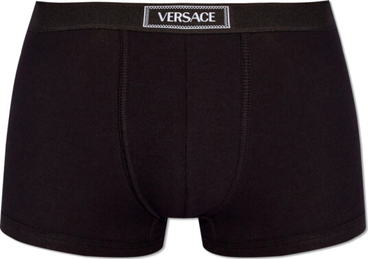 Versace Herre Undertøy Svart XL,