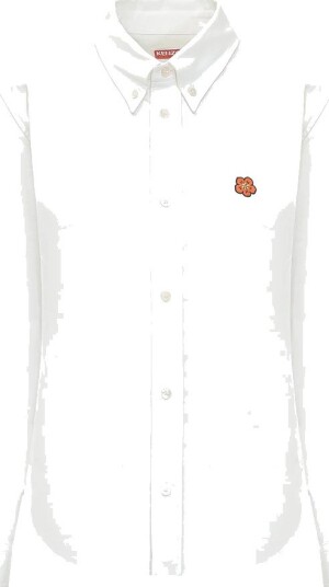 Kenzo Dame Bluser & Skjorter Hvit L,