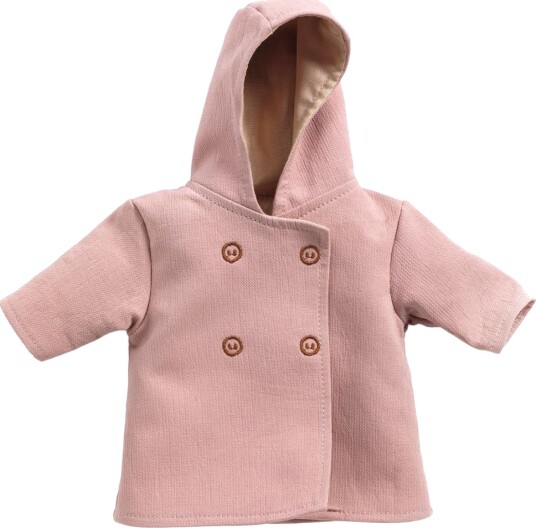 Djeco Dukkeklær   30 34 cm   Hettejakke   Djeco   OneSize   Dukkeklær