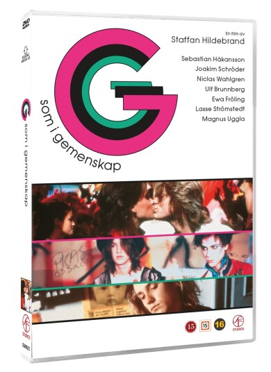 G Som I Gemenskap DVD G Som I Gemenskap DVD