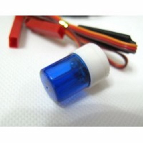 LED light 10007 Alarm Lamp Blue LED light 10007 Alarm Lamp Blue