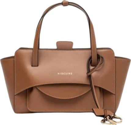 Hidesins Dame Vesker Brun ONE SIZE,