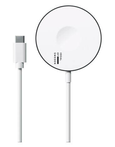 Ideal Of Sweden Biscuit Magsafe Charger White Ideal Of Sweden Biscuit Magsafe Charger White