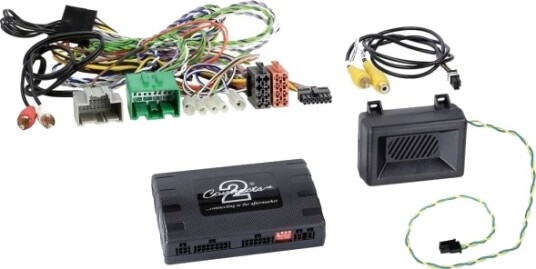 Ctuvx02 Infoadapter Interface