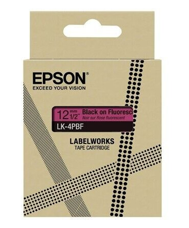 Epson LabelWorks LK-4PBF Epson LabelWorks LK-4PBF