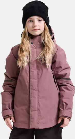 Didriksons Zirra Kids" Jacket Pink 140