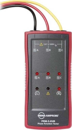 Beha-Amprobe Fasefølgetester Prm-5-Eur
