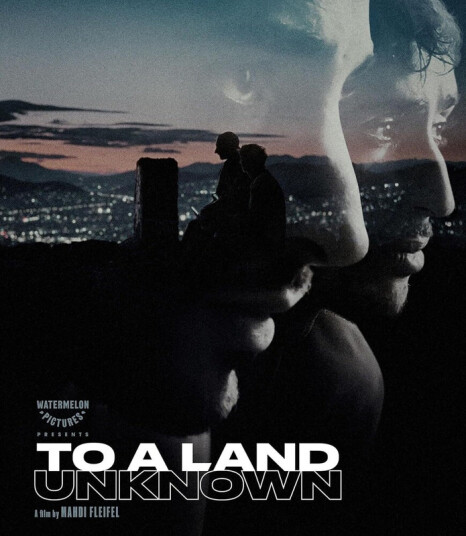 To A Land Unknown Bluray