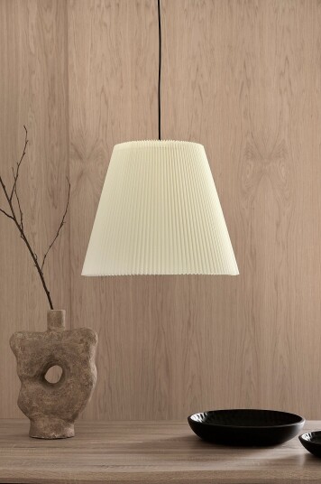 Ellos Home Taklampe Chloé Hvit Ellos Home Taklampe Chloé Hvit