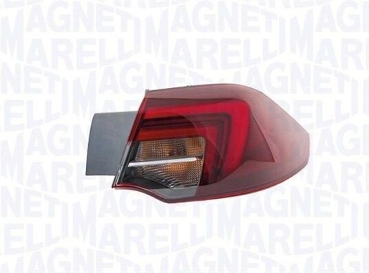 Magneti Marelli Baklykt MAGNETI MARELLI 714020650806 Magneti Marelli Baklykt MAGNETI MARELLI 714020650806
