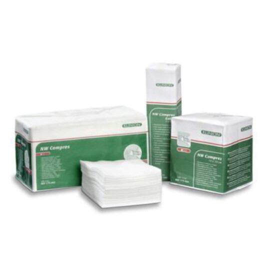 Klinion Kompress Nw Klinion 10x10cm 4lag