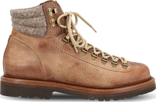 Brunello Cucinelli Herre Sko Beige 43 1/2 EU, Brunello Cucinelli Herre Sko Beige 43 1/2 EU,