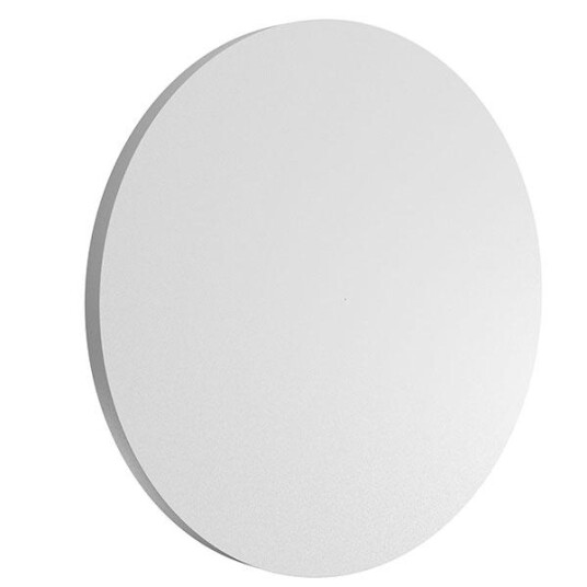 Flos Camouflage 240 mm Utendørslampe Hvit