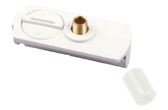 Scan Products Mita 1p pendant adapter white
