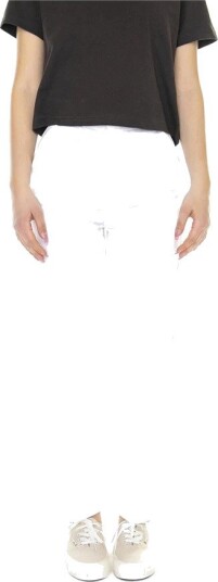 Dickies Dame Bukser Hvit W28,