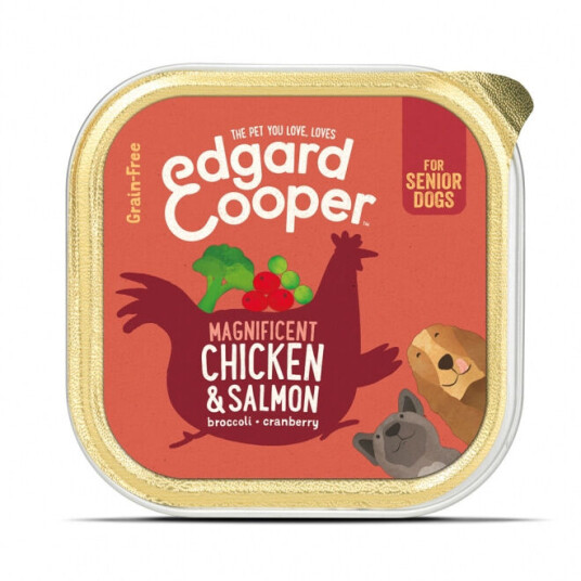 Edgard & Cooper™ Edgard & Cooper Dog Senior 150 G