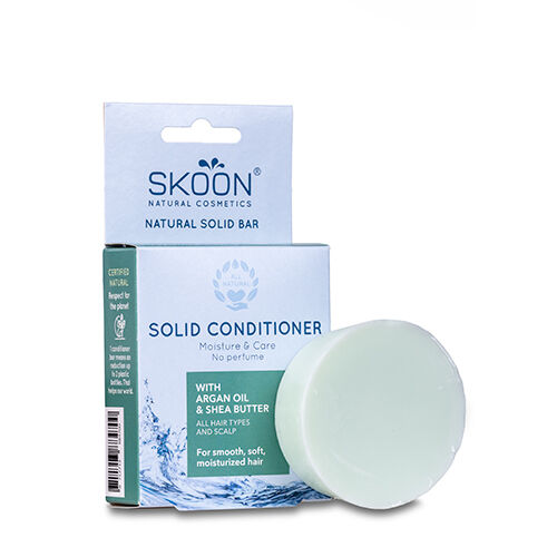 Skoon Solid Conditioner Moisture&Care 60 g