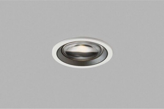 Optic In 1+ Spott 2700K LED Hvit   LIGHT POINT   Kjøkken   Aluminium