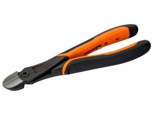 Bahco 160mm Heavy Duty Sidebidetang med ERGO Håndtak