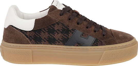 Hogan Dame Sko Brun 37 1/2 EU, Hogan Dame Sko Brun 37 1/2 EU,