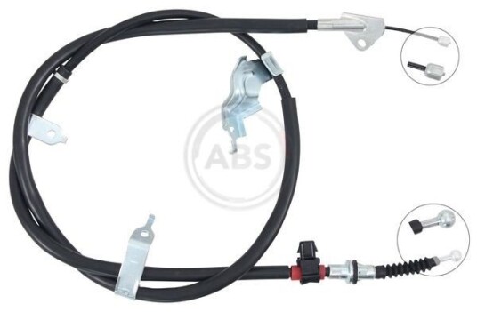 Bremsewire A.B.S. K17604