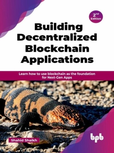 Building Decentralized Blockchain Applications Building Decentralized Blockchain Applications