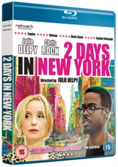 2 Days In New York